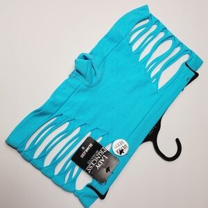 Ultra Sexy Woman's Small cut out Boy Shorts underwear Lady Princess